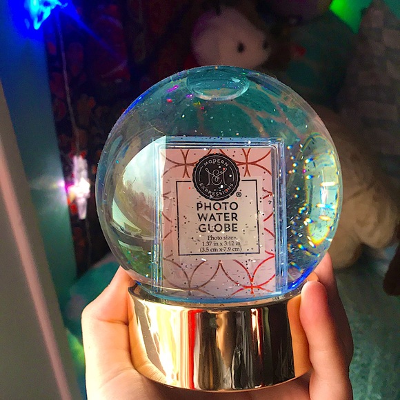 Photo Snow Globe - Picture 1 of 3